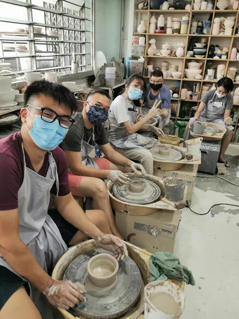 The Clay People Ceramics Art Studio
