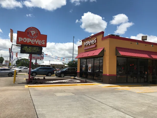Popeyes Louisiana Kitchen