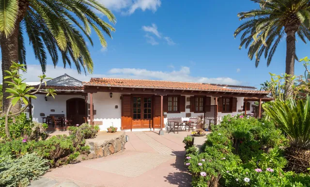 Bed Finca El Picacho