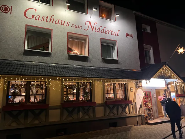 Restaurant Zum Niddertal