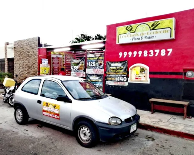 Los Chefs de Corleone