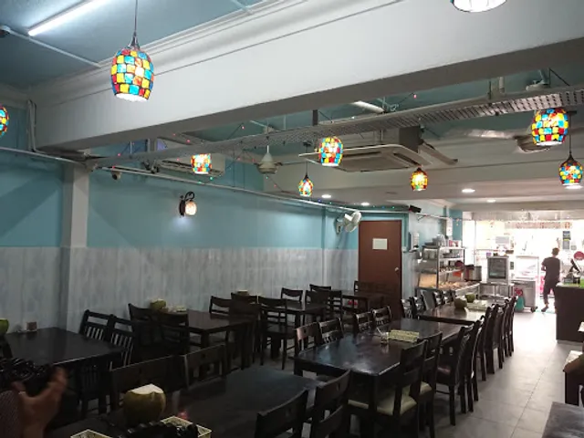 Vege Chat Pure Vegetarian