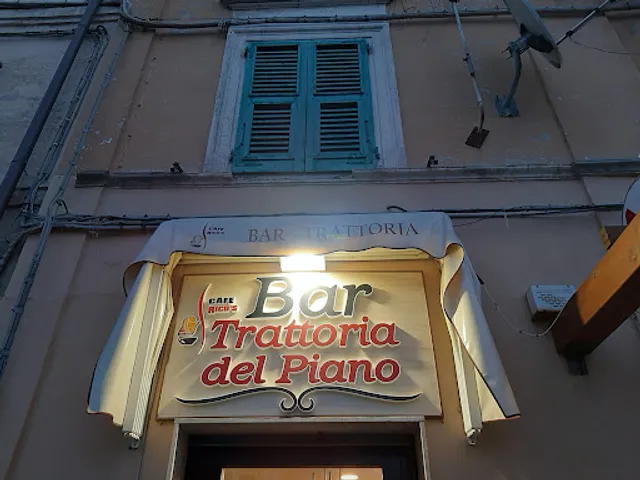 Bar - Trattoria del Piano