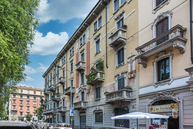 La Boutique Milano: short rent Apartment in Porta Romana