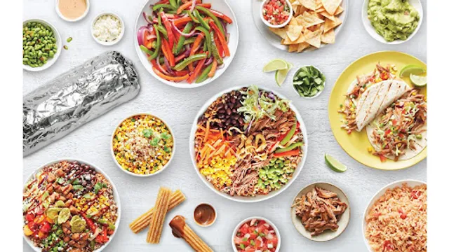 Mucho Burrito Fresh Mexican Grill