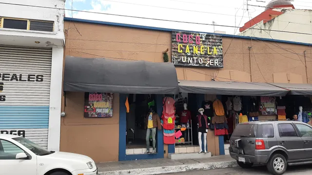 Coco y Canela Bisnes