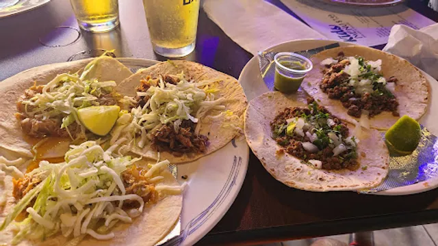 Tacos, Tequila & Rum