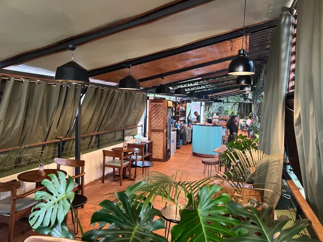 The Aleph Rooftop Restaurant