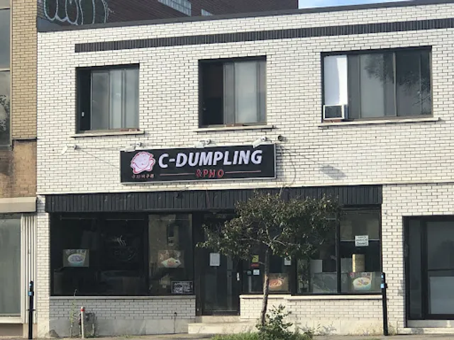 C-Dumpling and Pho