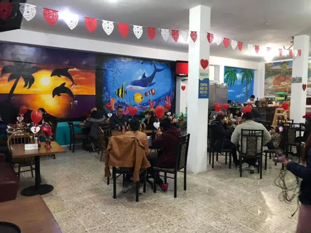 Restaurante Puerto 10&9