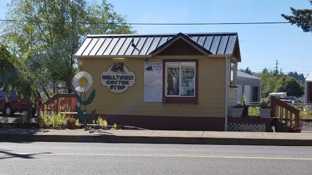 Milltown Coffee Stop