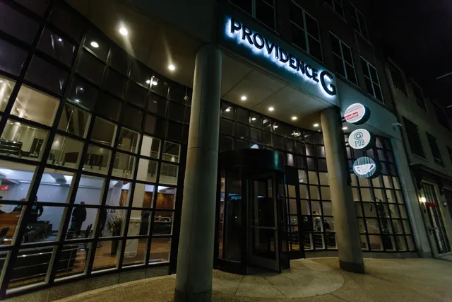 Providence G Apartments