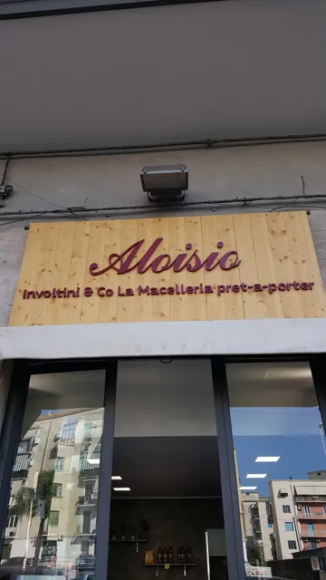Aloisio in via Giuffrida