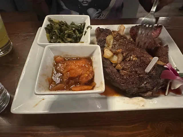 LYV Detroit Restaurant & Lounge