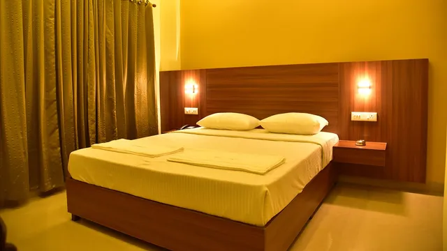 Hotel Citywalk Residency