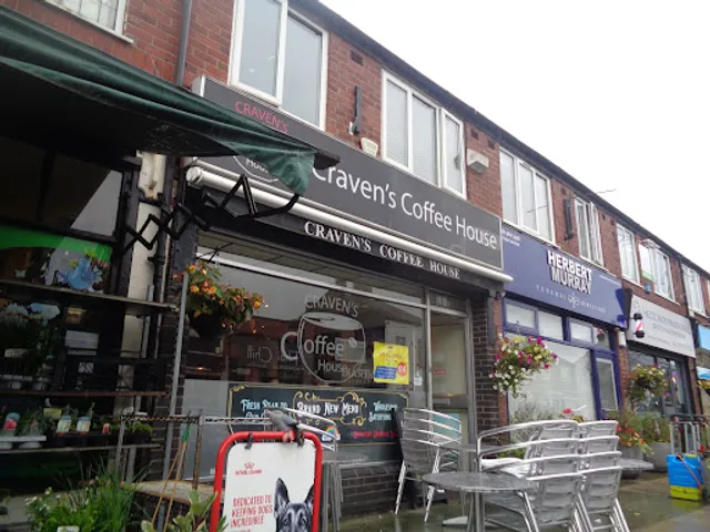 Craven’s Coffee House