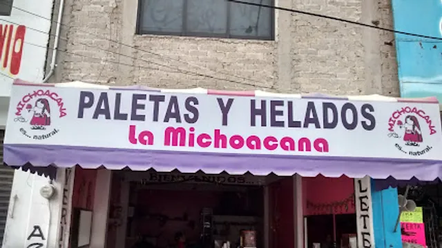 Paleteria La Michoacana
