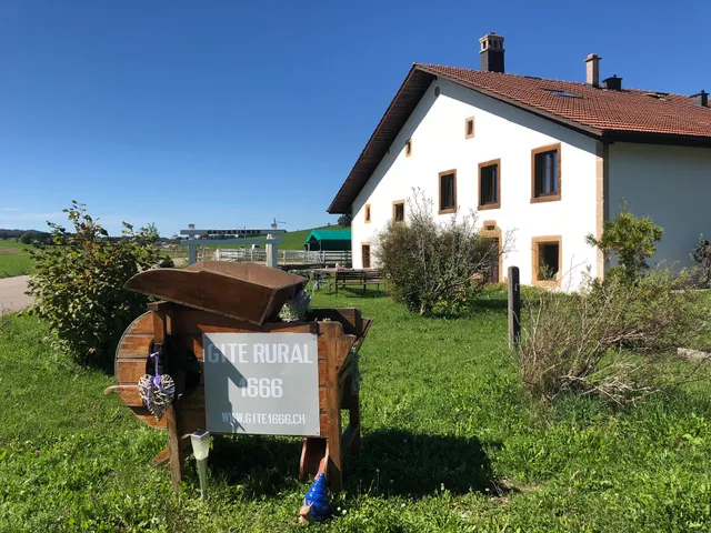 Gîte Rural 1666