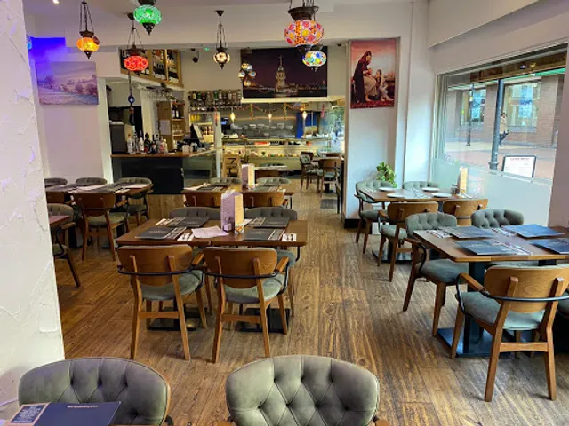 Izgara Meze Restaurant