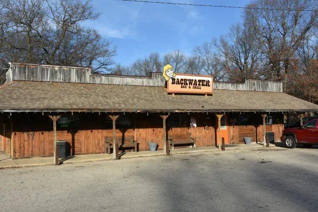 Backwater Bar & Grill