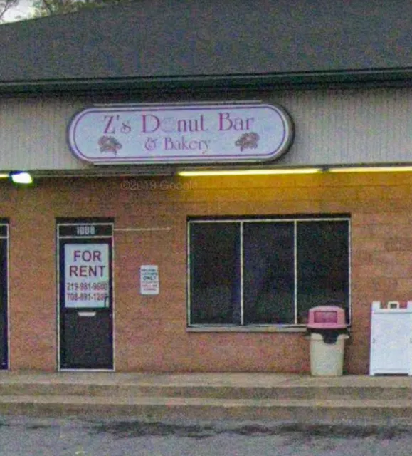 Z's Donut Bar & Bakery