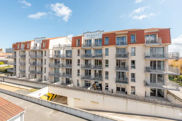 Evancy Bray-Dunes Villa les Margats