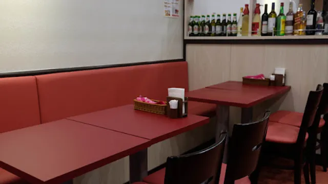 Indianrestaurant Gajanan Hanzomon