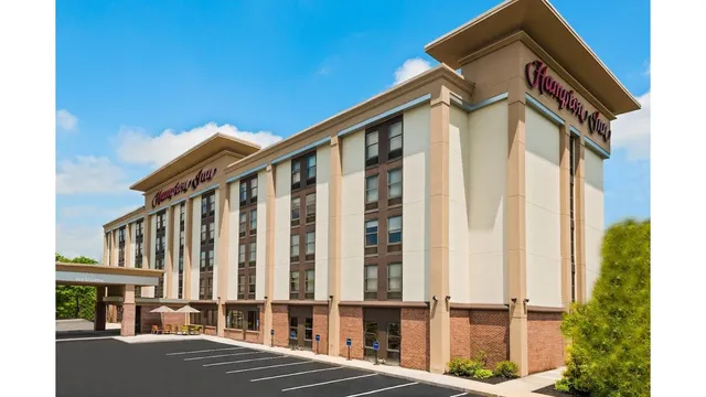 Hampton Inn Boston/Marlborough