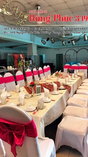 Nhà hàng Hồng Phúc 349 Vietnamese restaurant