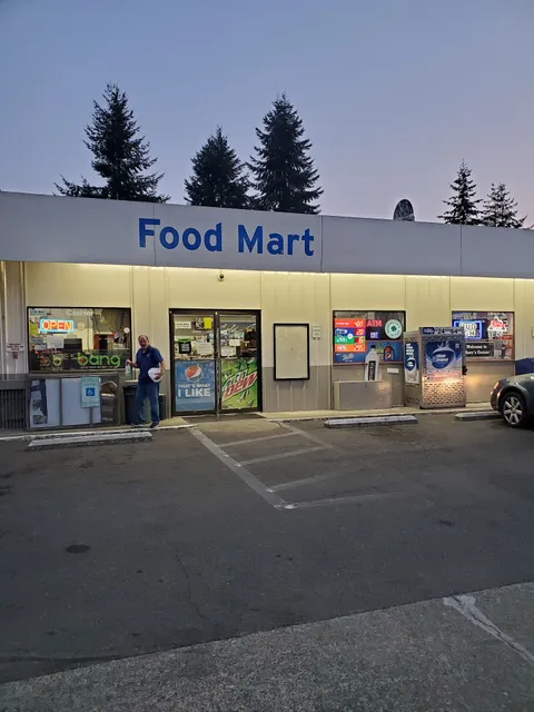 Mary's Corner Market