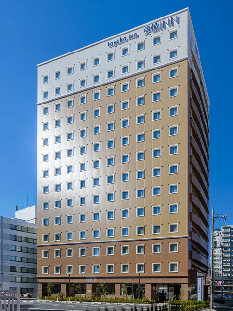 Toyoko Inn Kasukabe-eki Nishi-guchi