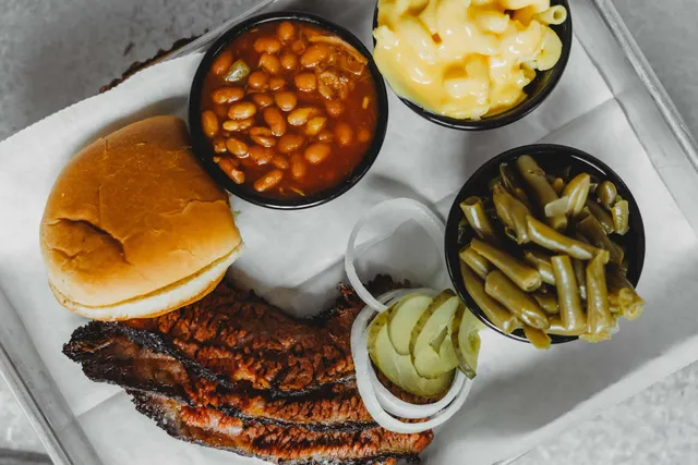 The Joint-BBQ, Wings & More