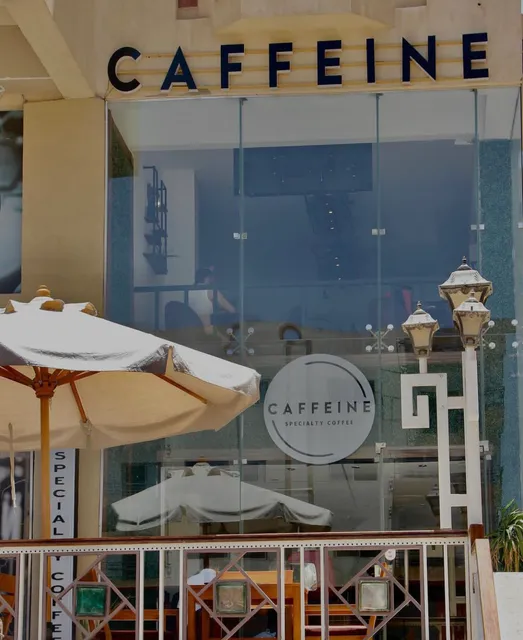 Caffeine Specialty Coffee