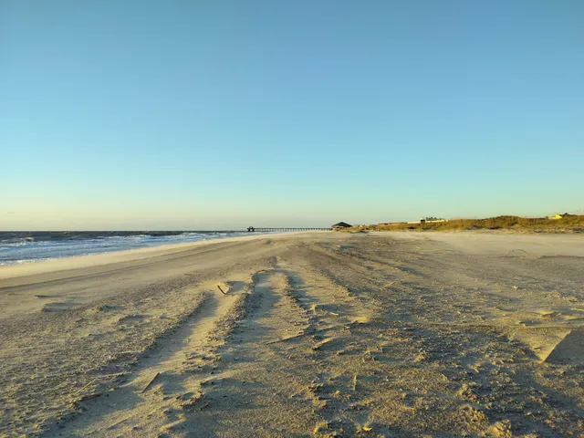 Tybee Island Beach