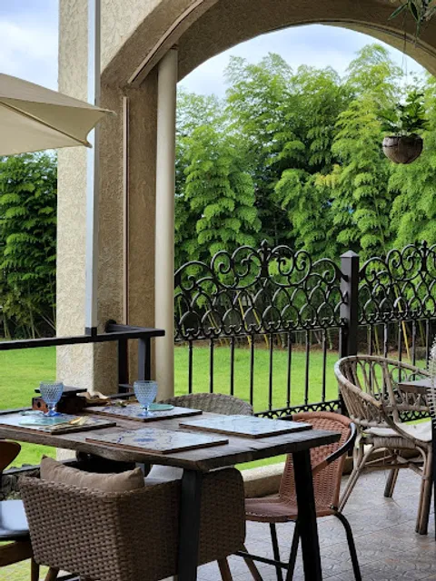 자연스러운 식당