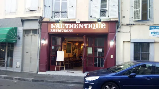L'Authentique