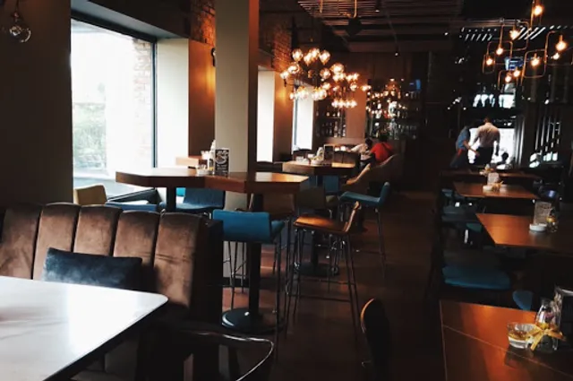 The Social @ Empire Subang