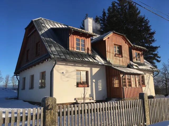 Horské apartmány Rejvíz - Vyhlídka, Zvonička, Borůvka, Brusinka