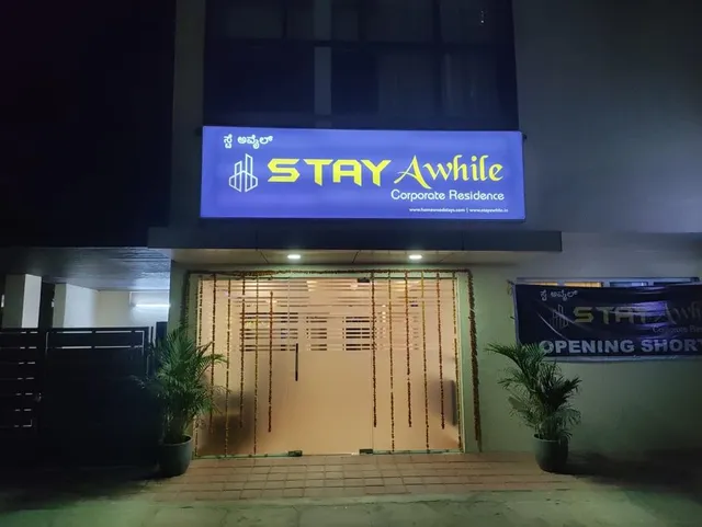 Stay Awhile Hotel, Bellandur