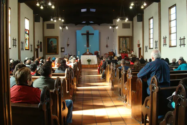 Blessed Sacrament Catholic Church