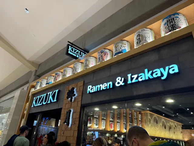Kizuki Ramen & Izakaya