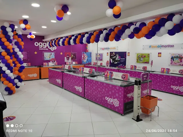 Oggi Sorvetes - Pechincha.