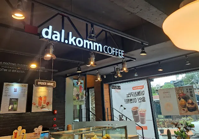 dal.komm Coffee
