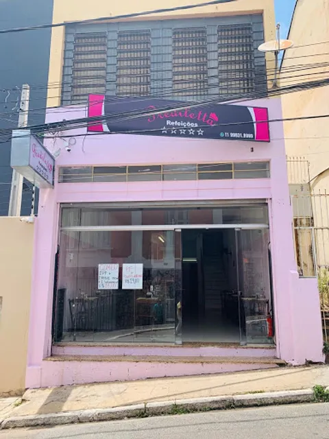 Prediletta Refeições - Marmitex / Prato feito