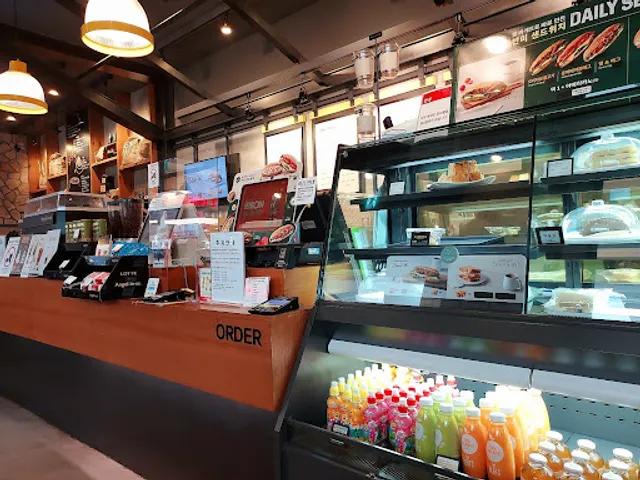 엔제리너스 롯데시네수원몰TO점