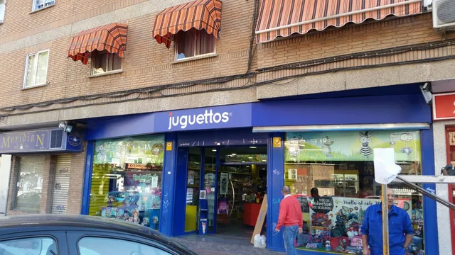 Juguettos