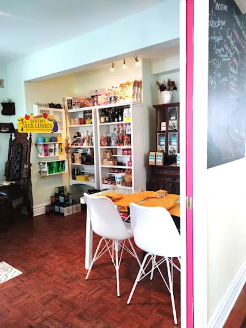 Aux Lubies Gourmandes