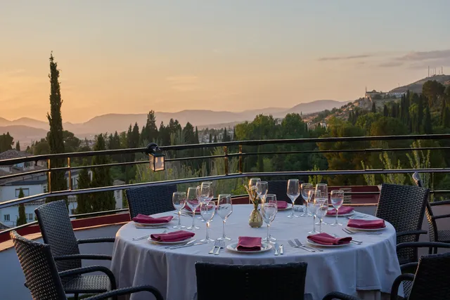 La Terraza del Alixares