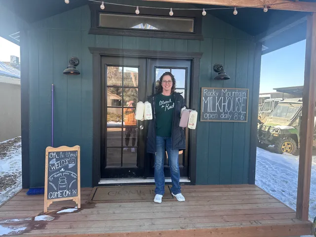 Rocky Mountain Milkhouse