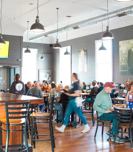 Gordonsville Ice House